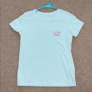 vineyard vines short sleeve tee